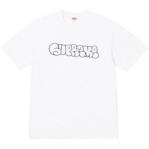 Supreme 全垒打 T シャツ SS26 HOMERUN TEE