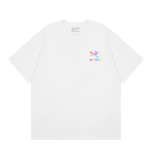 ARC'TERYX ビッグフット レタープリント Tシャツ