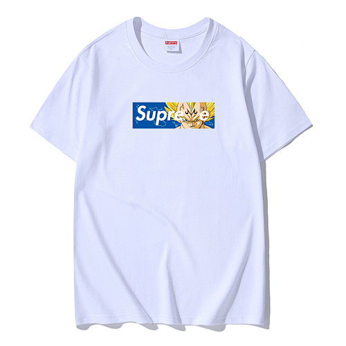 Supreme 日本悟空プリント ストリートブランド 半袖 T シャツ