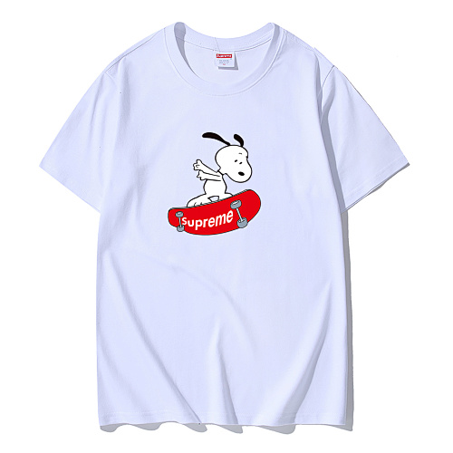 Supreme 新作 スヌーピー 半袖 T シャツ