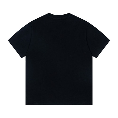 Balenciaga新作 定番アルファベットグラフィティプリント カジュアルクルーネック半袖 T シャツ