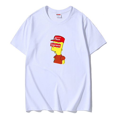 Supreme キャラクタープリント 半袖 T シャツ