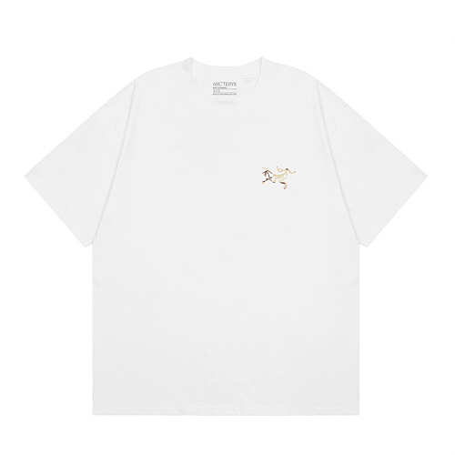 ARC'TERYX カモフラージュプリント コットンTシャツ