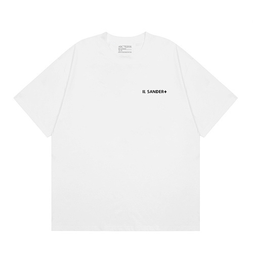ARC'TERYX ダブルレイヤーオーバープリントTシャツ