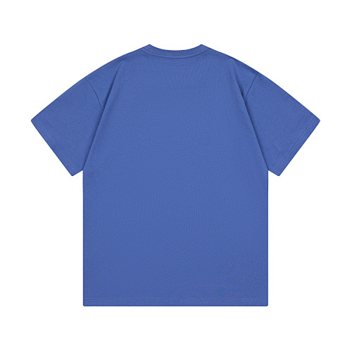 Balenciagaカジュアルでスタイリッシュな夏の半袖シャツ